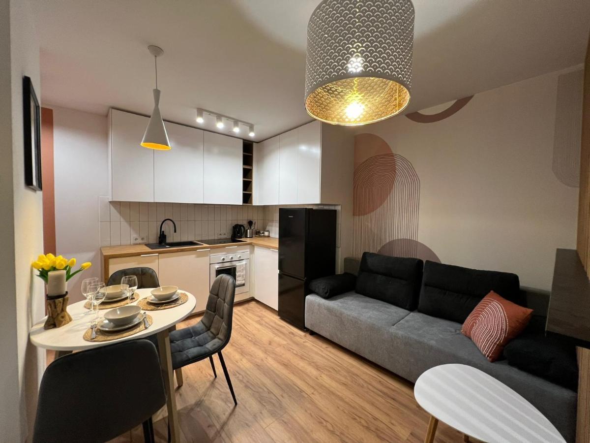 Green Hill Apartments Katowice Exterior photo