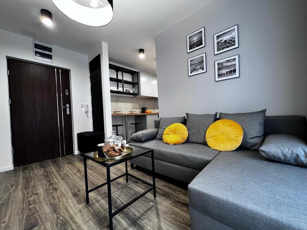 Green Hill Apartments Katowice Exterior photo