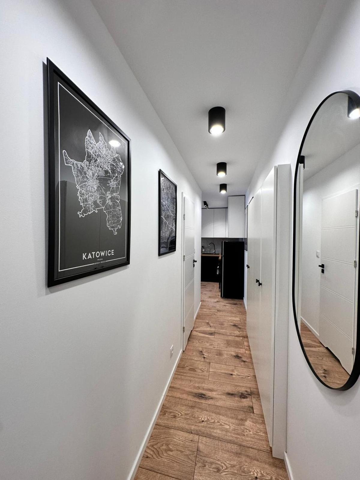 Green Hill Apartments Katowice Exterior photo