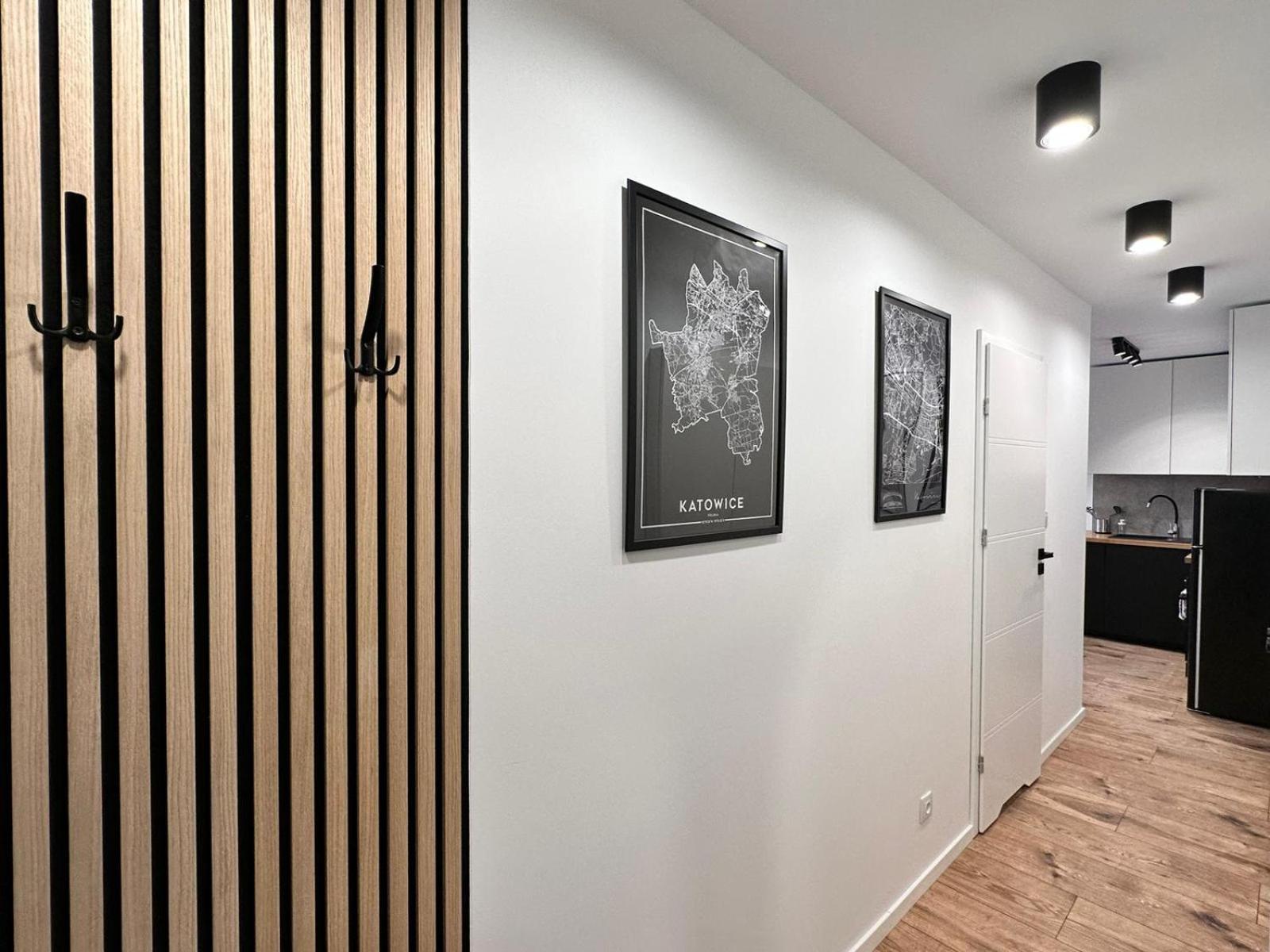 Green Hill Apartments Katowice Exterior photo