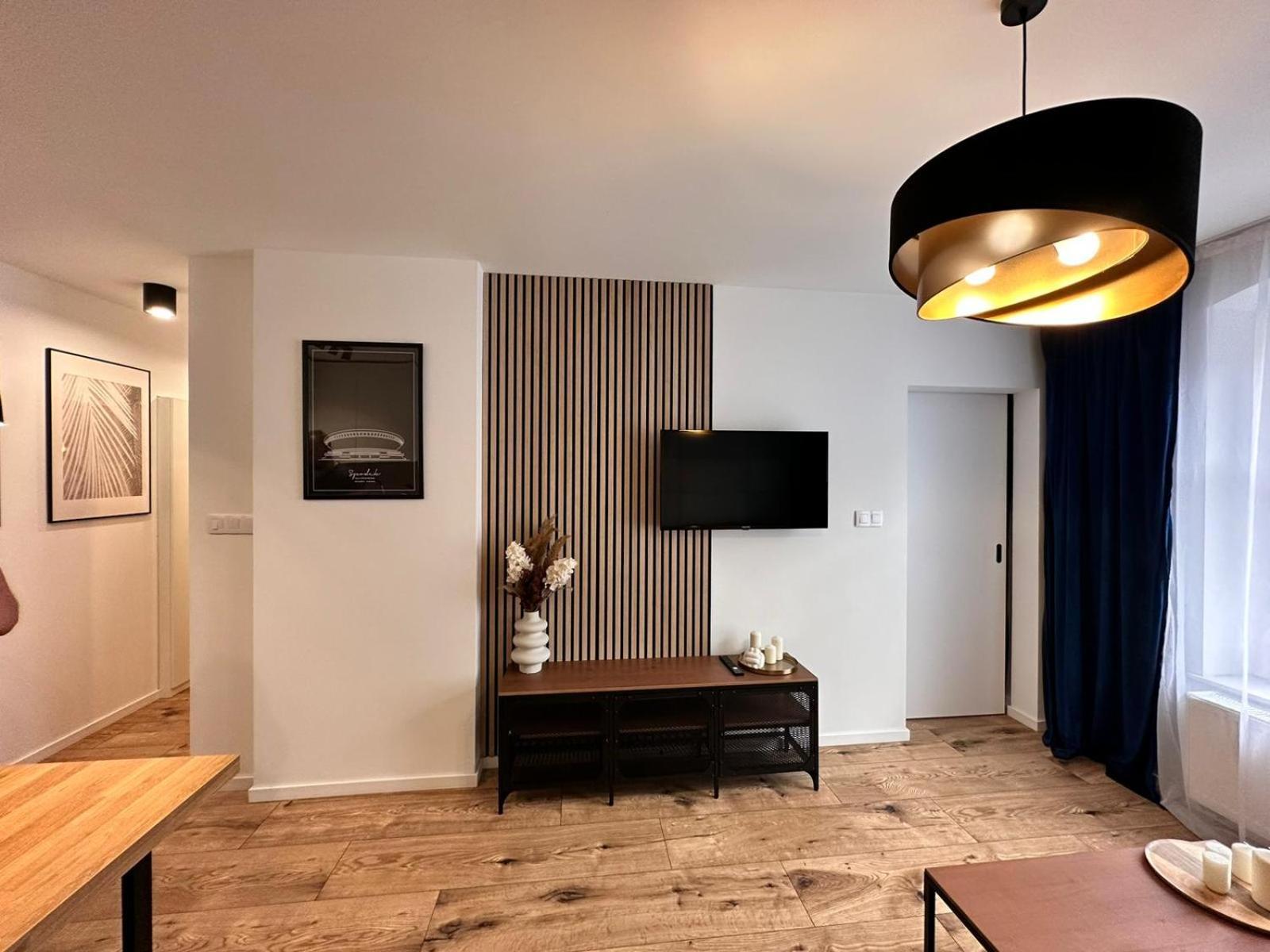 Green Hill Apartments Katowice Exterior photo